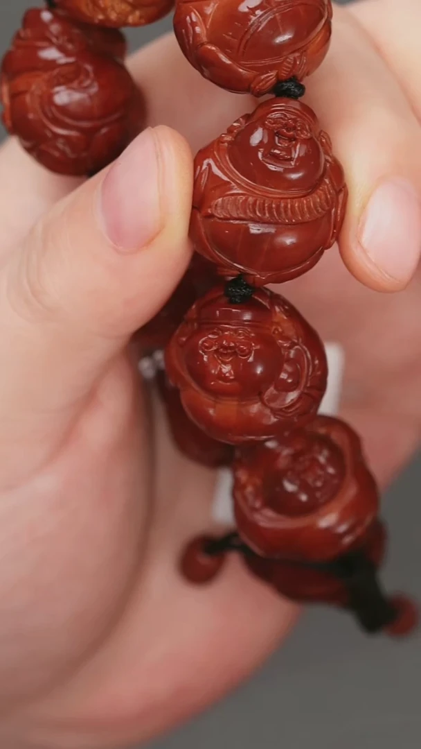 手串/手链橄榄核金****店橄榄核手串