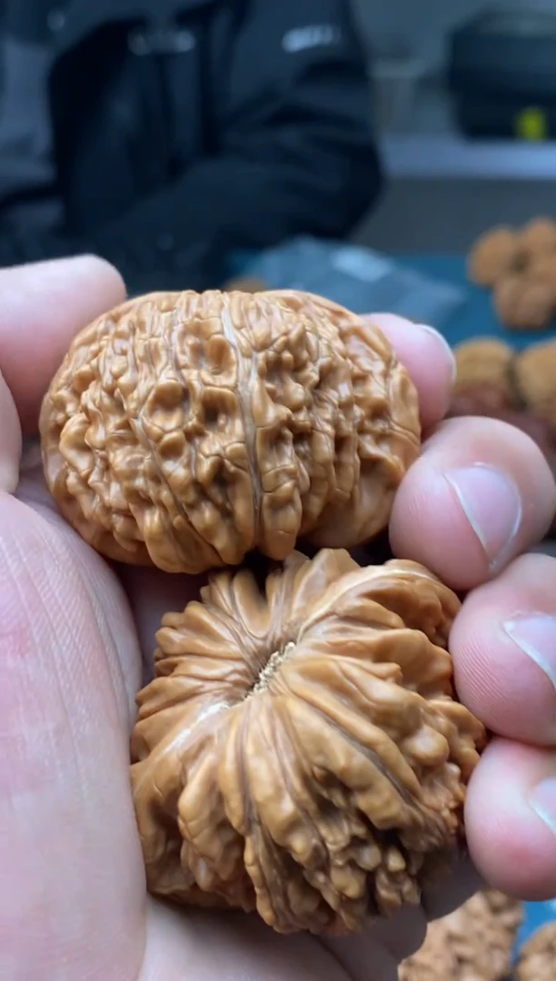 把件文玩核桃正阳楼989
