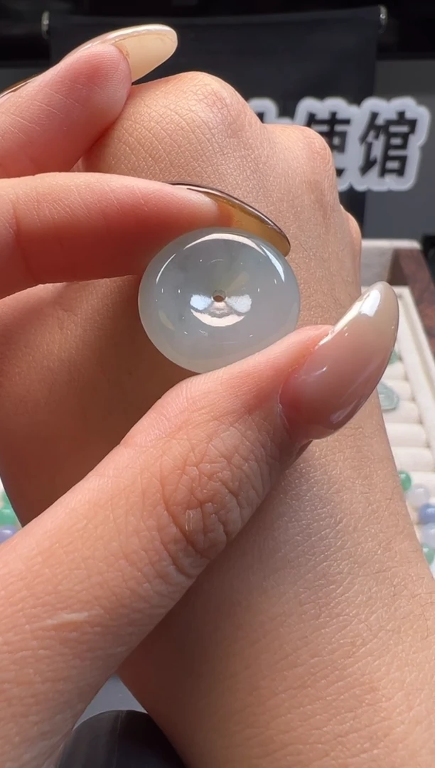 吊坠(不含链)未镶嵌翡翠 缅甸珠宝严选