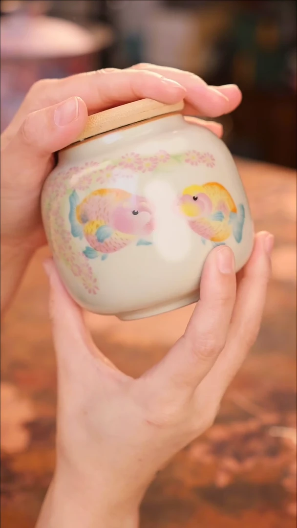 【闪购商品】陶瓷茶具（无礼盒无茶盘）@@15