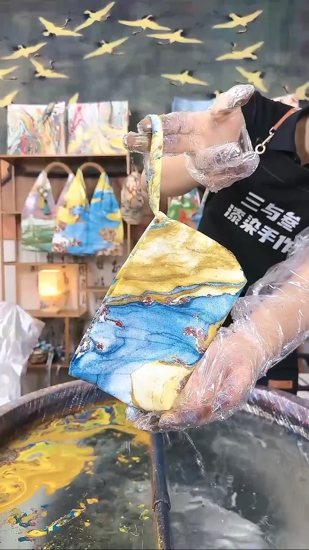 化妆包 570 手工微瑕 不喜勿拍 不退不换