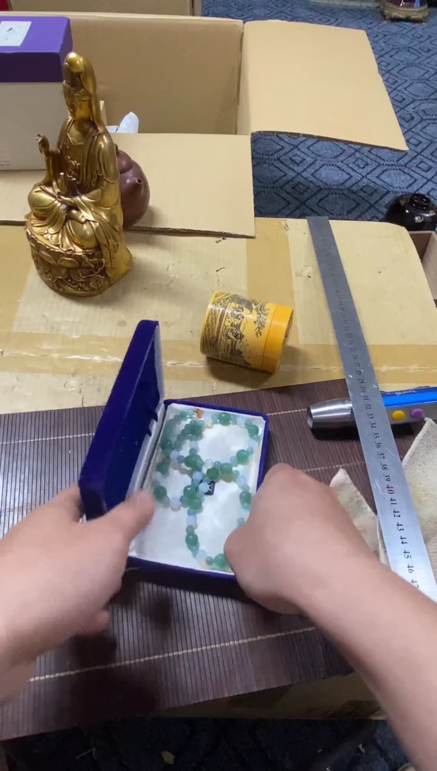 1明**旧精品瓷一物一拍定闪