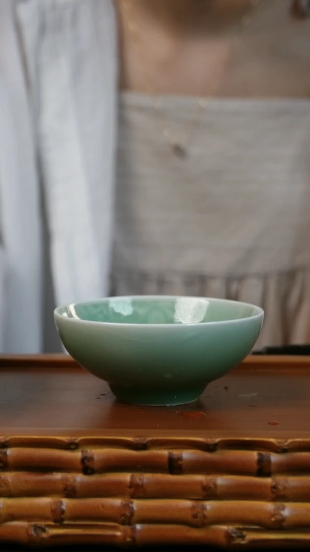天下龙泉精品茶器131