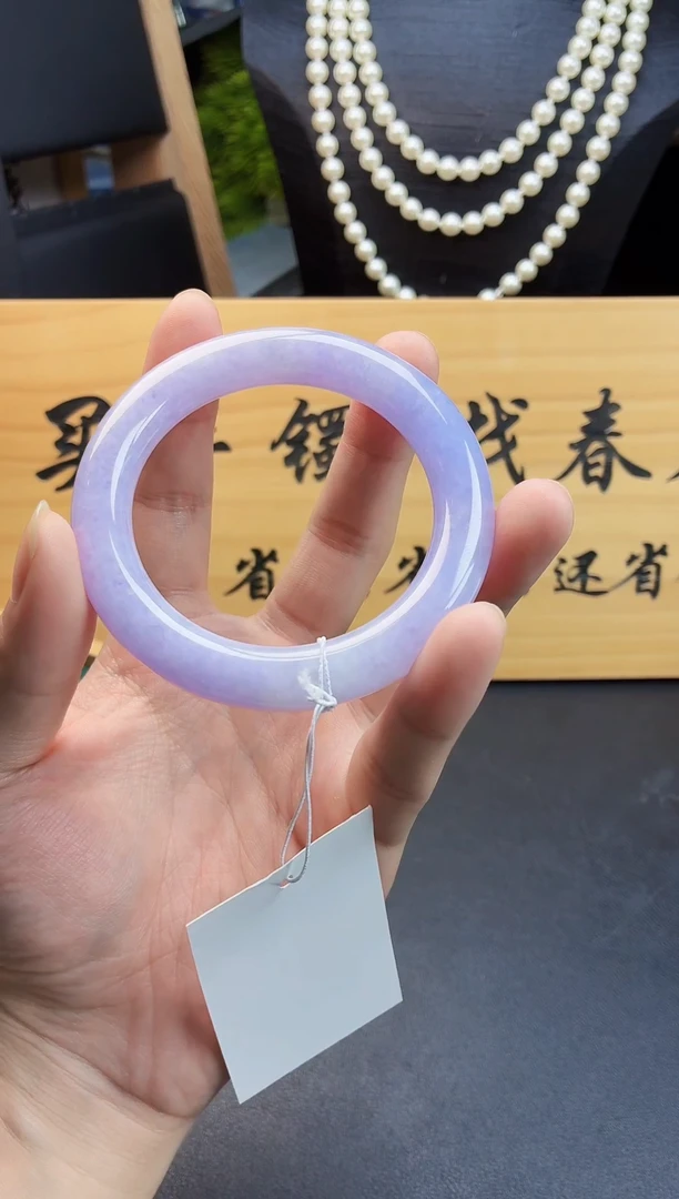 未镶嵌手镯翡翠A52,全款13W，定金2W