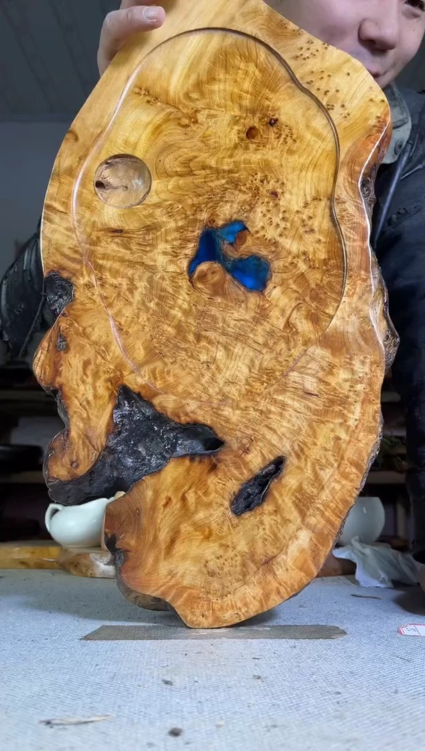 木木雕款茶盘不含配件‘截图为准 81