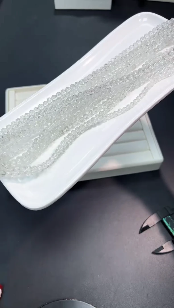 【闪购商品】水晶手串未镶嵌29S多样性发其一/1条默认微瑕