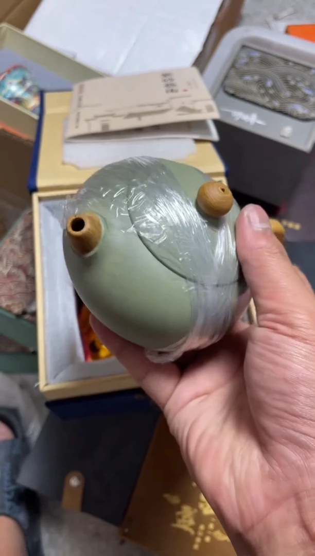 单品茶具地板价（无礼盒）