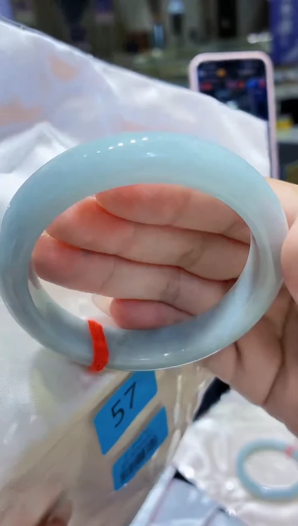 未镶嵌手镯翡翠翡翠手镯57