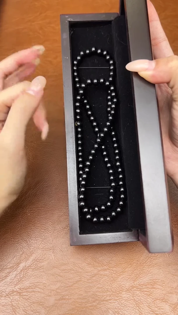 万家文玩阁黑檀商品链接@@L066