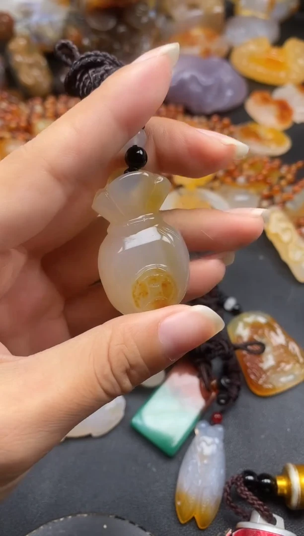 未镶嵌1玛瑙/玉髓用****0ll