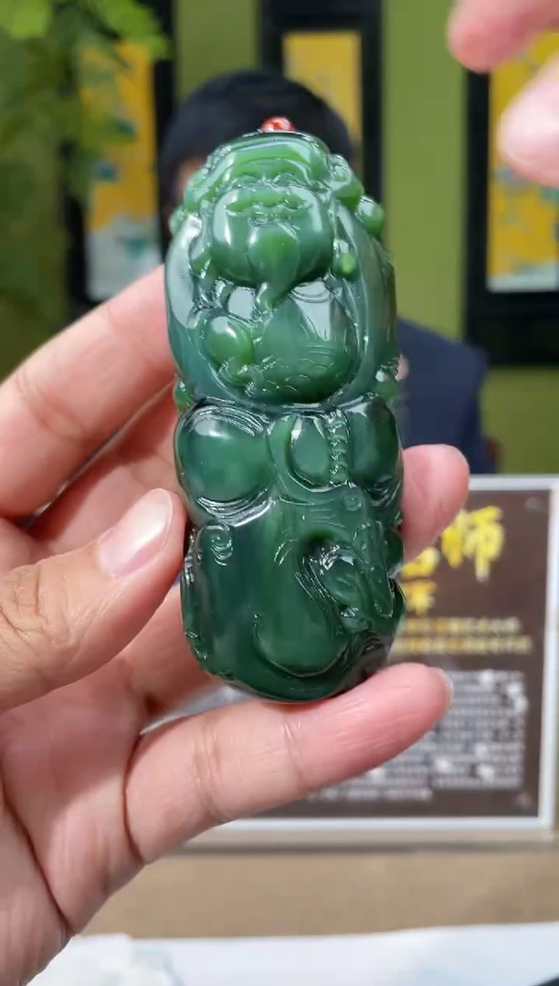 定制和田玉多样性发货拍一发一