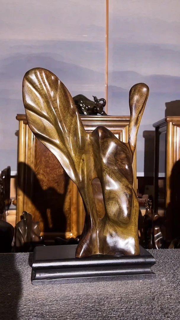 金丝楠吴*金丝楠小叶桢楠摆件/厂家直销