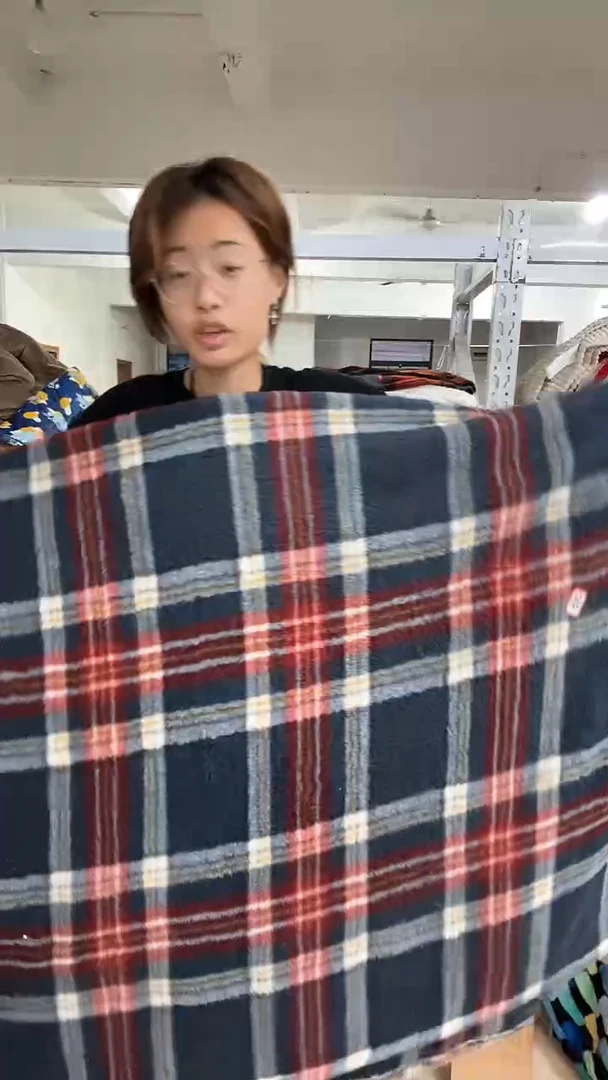 法兰绒019