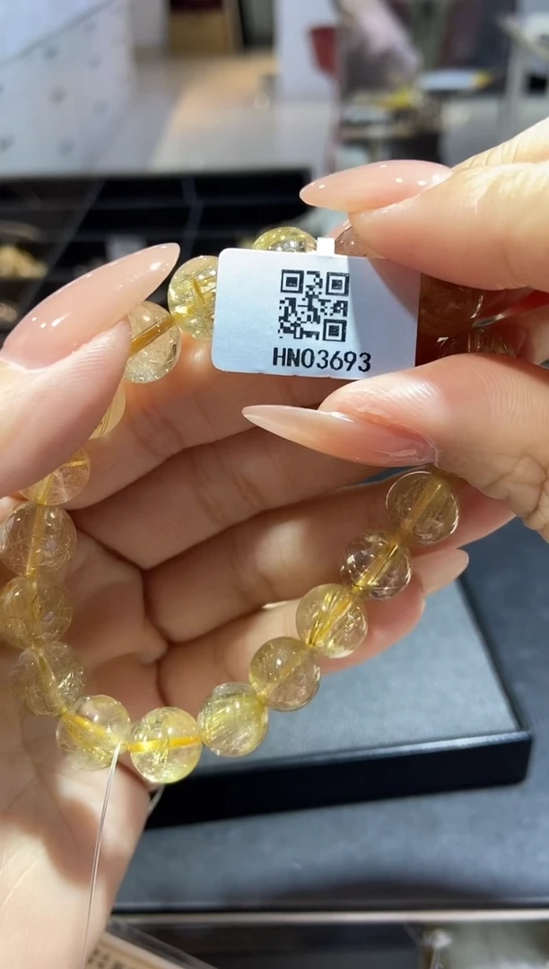 【闪购商品】水晶手串未镶嵌手串