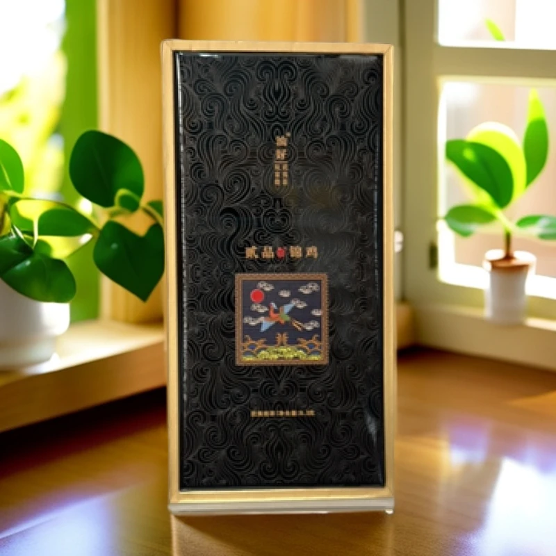 shanhao/汕好玖品品鉴 贰品 锦鸡 竹窠肉桂 武夷岩茶