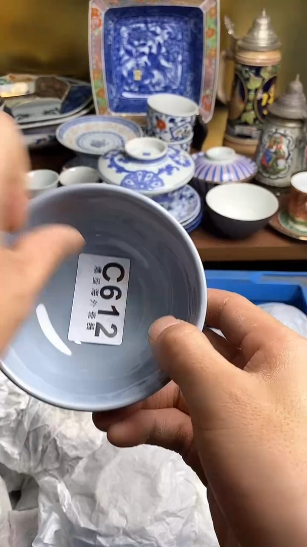 【闪购商品】瓷片666666666 612