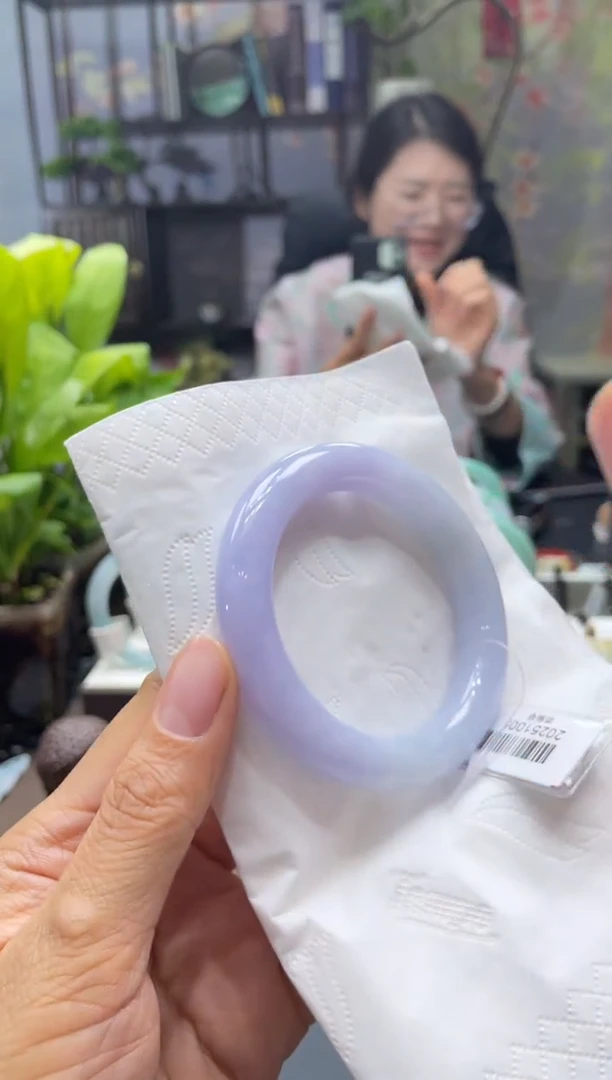 未镶嵌手镯翡翠6212**