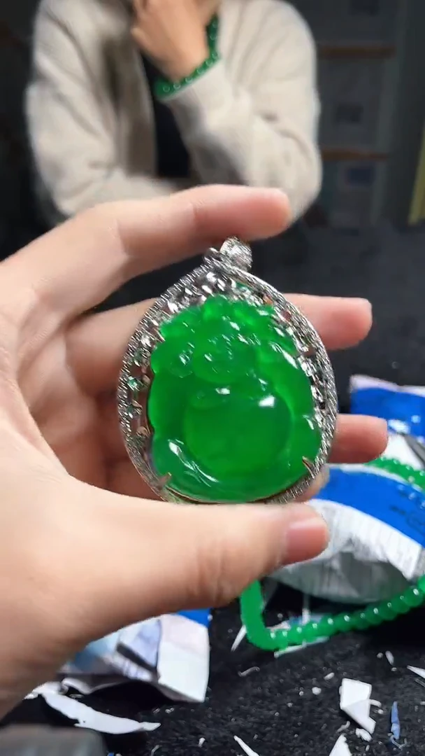 猛子收货（精美饰品）HFH2179