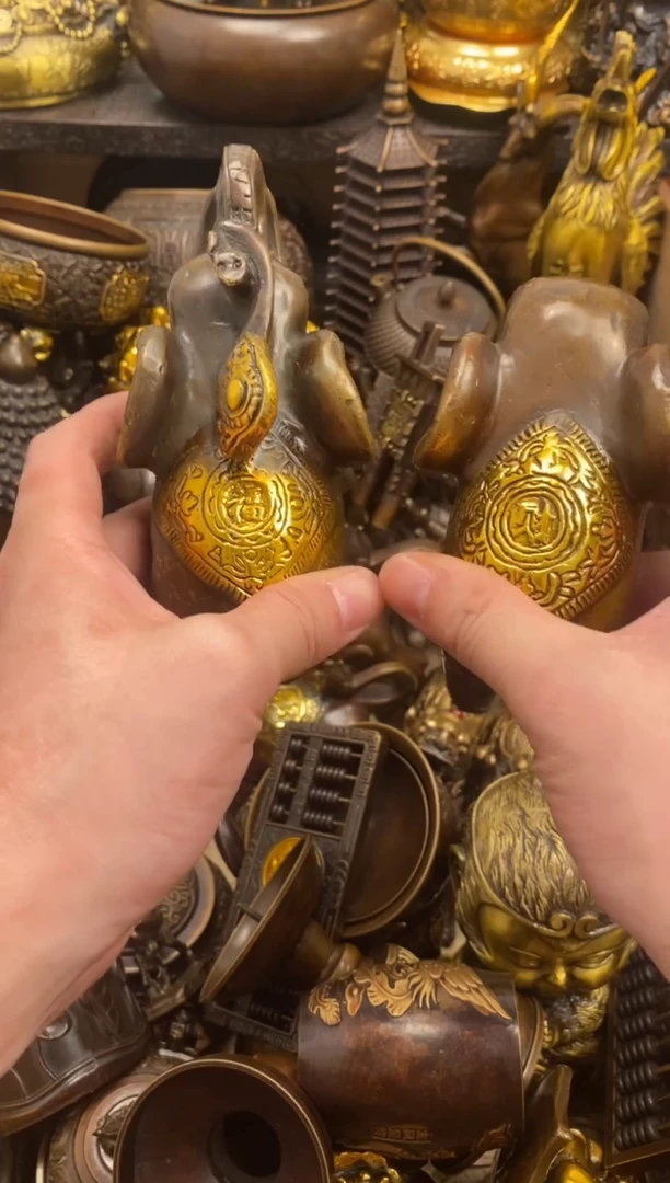 案台摆件 物品摆件