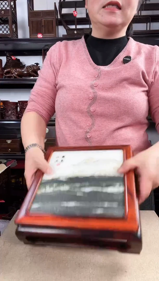 木879老李红木工艺品