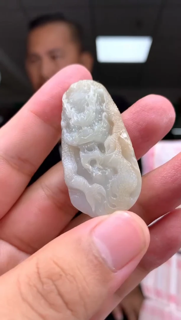 定制翡翠未镶嵌      *544