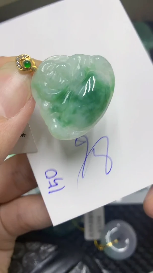 颈饰未镶嵌翡翠翡翠111111111