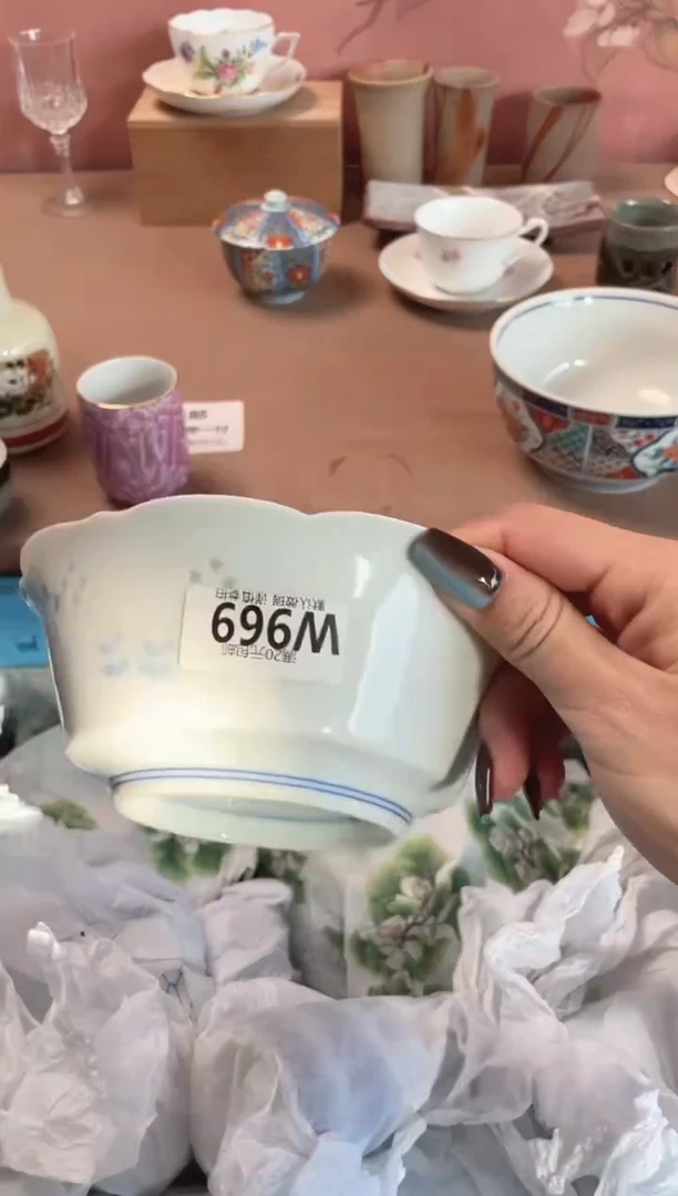 瓷片s***i瓷器瓷器W969