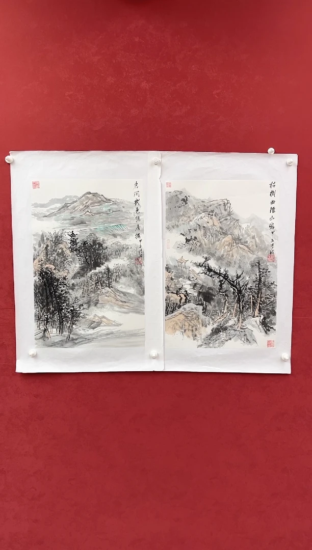 国画老师创作作品  4