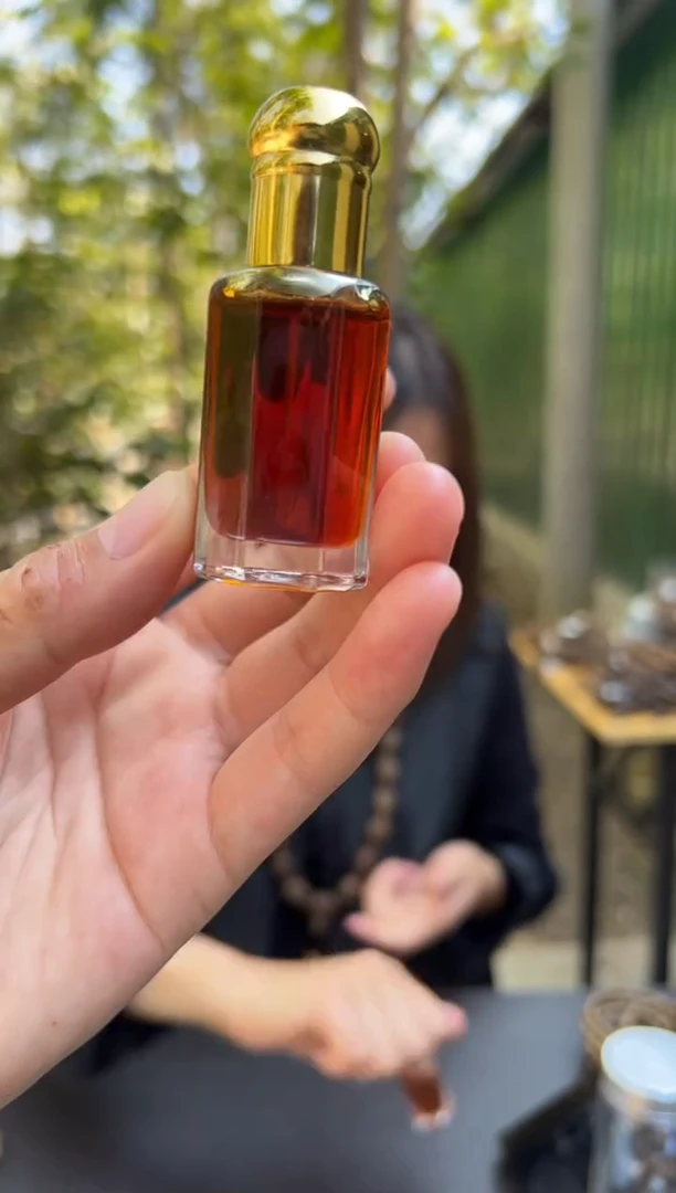 【闪购商品】沉香沉香精油12克绿奇楠精油多样性发货1份