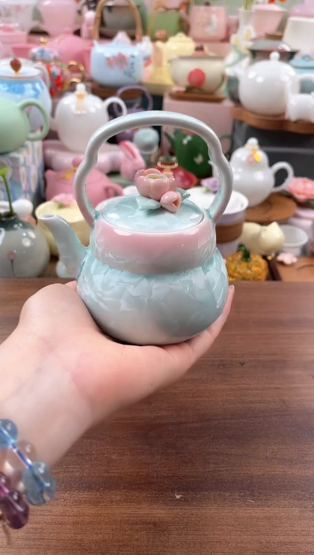 茶具：库存仅剩1件