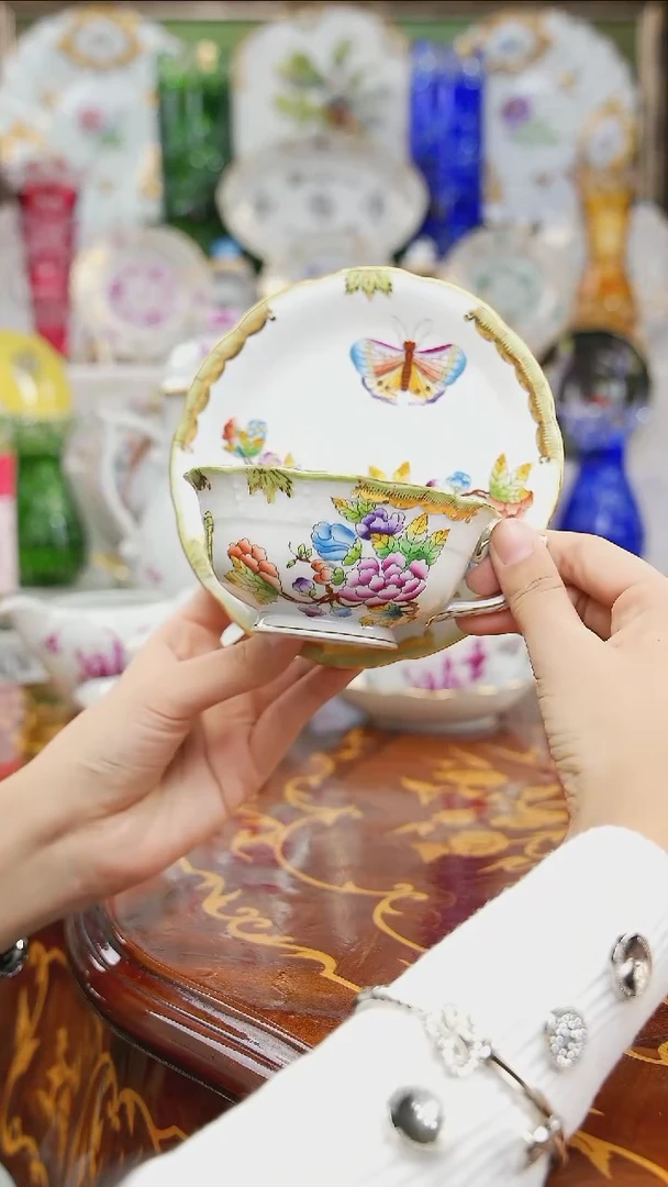 摆件米多家中古瓷器如图所示55