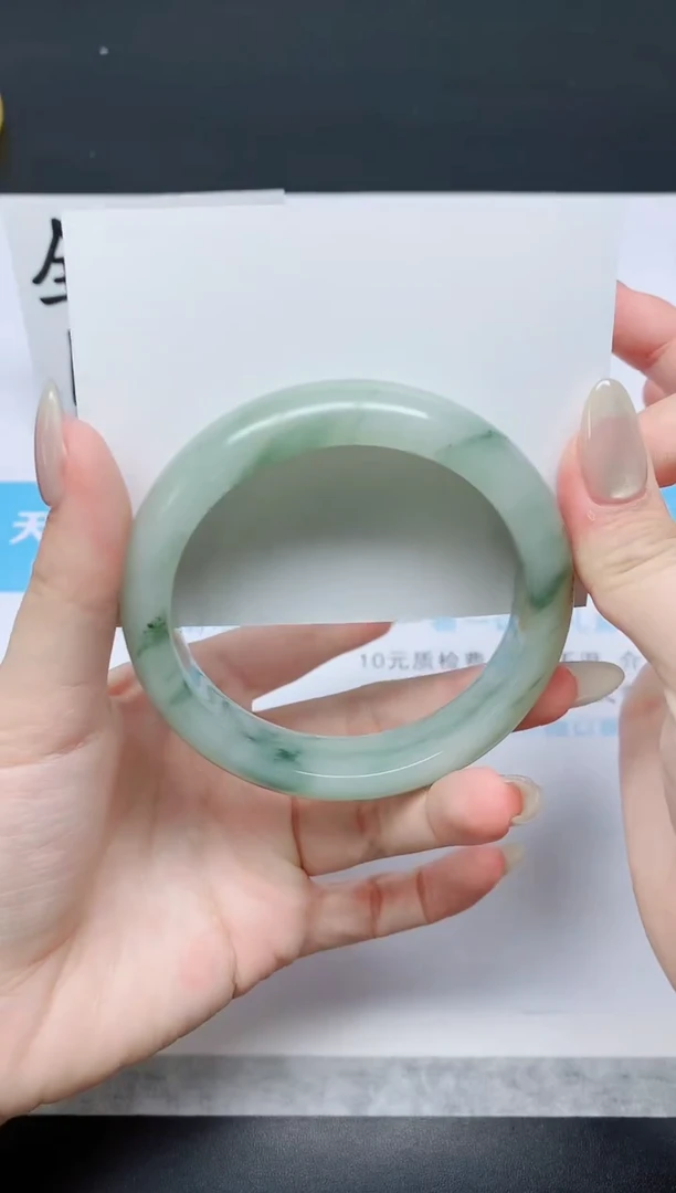 石英质玉手镯未镶嵌K235-59.7