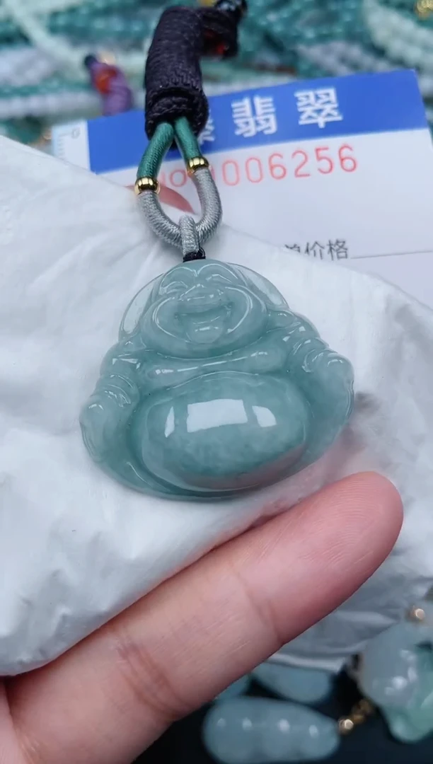 颈饰未镶嵌翡翠.0006256