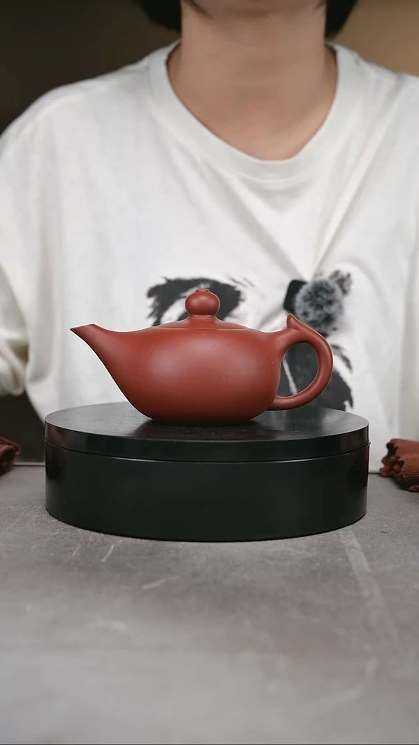 茶壶紫砂容量200cc
