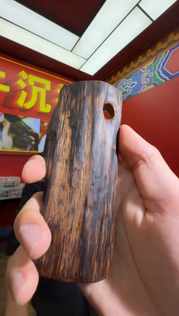 沉香手把件v161都彭多样性发一