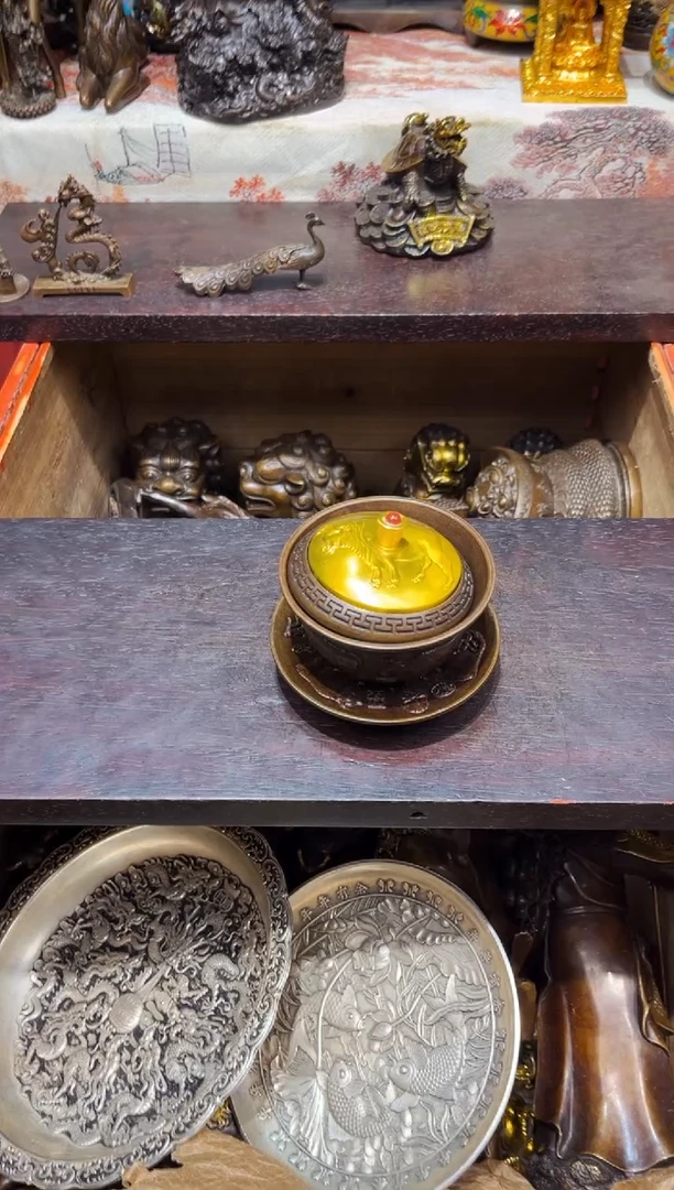 T诺诺古铜高端精品90