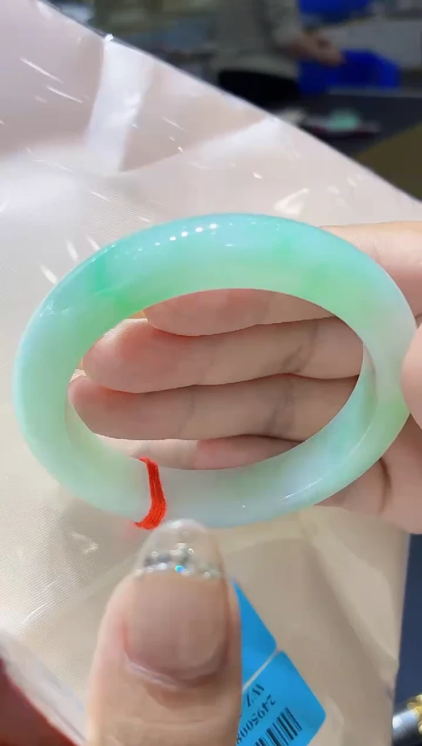 未镶嵌手镯翡翠翡翠手镯54