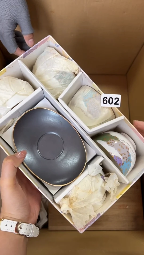 定制602中古商品谨慎参拍