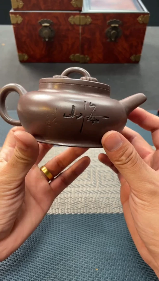 茶壶紫砂21手工紫砂壶