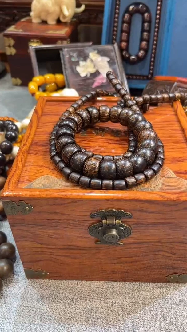 木cx金星沉两件套带大侧翻盒