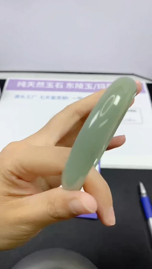 石英质玉手镯未镶嵌123-53
