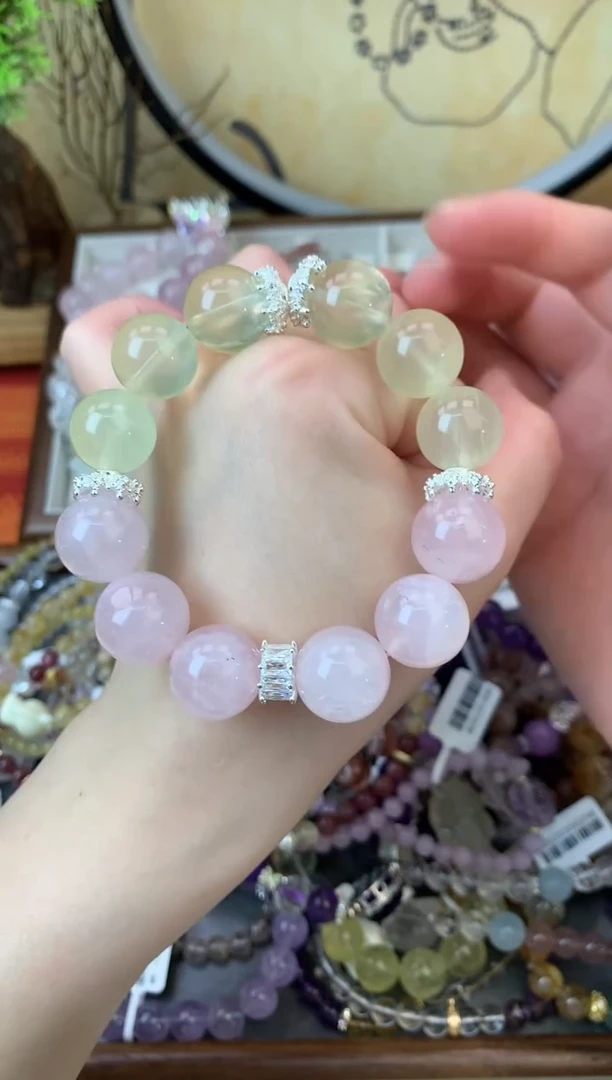 【闪购商品】水晶手链未镶嵌170手串