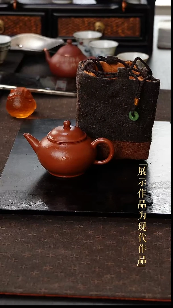 尼克美学茶器甄选