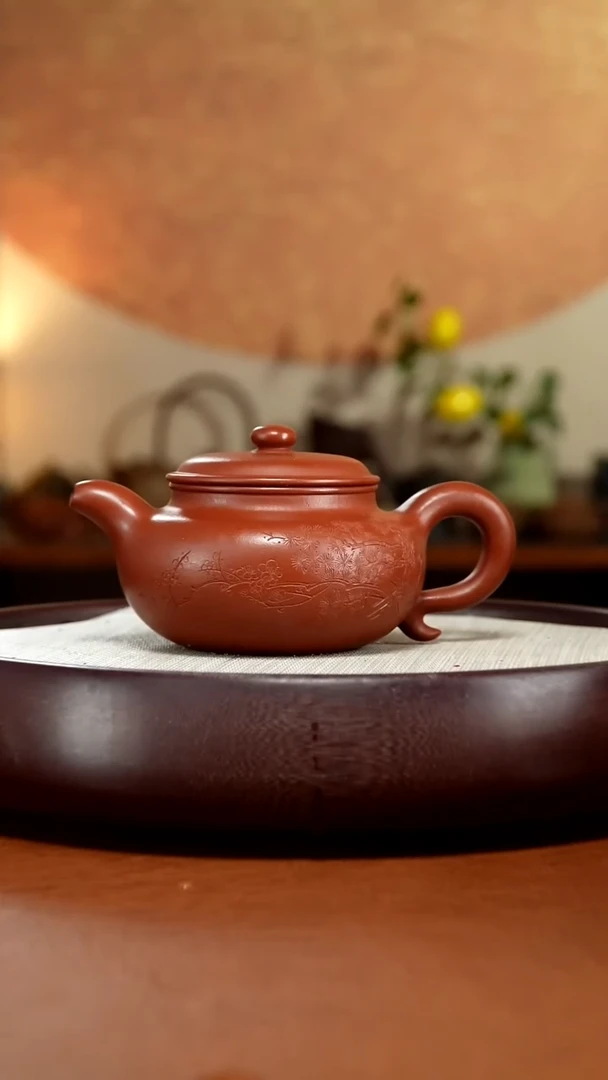 茶壶紫砂宜兴紫砂壶
