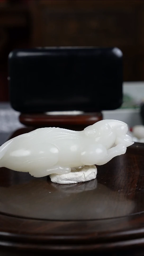 未镶嵌和田玉把件秦****关1