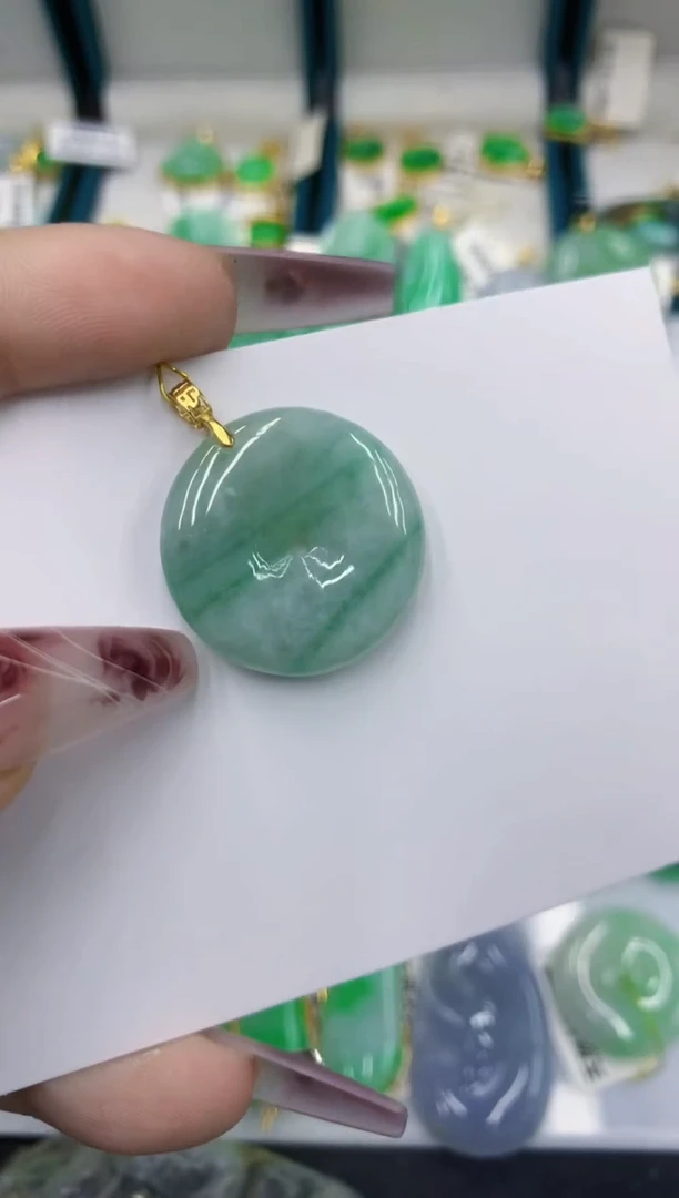 颈饰未镶嵌翡翠111111