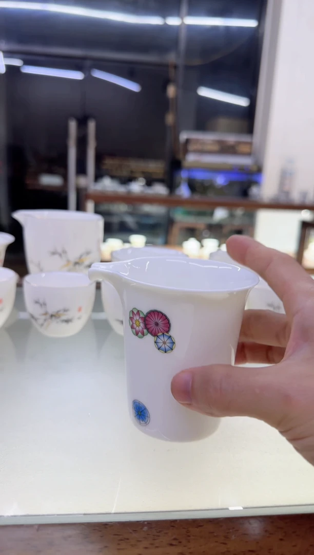 【闪购商品】瓷片言泥言泥言泥@YN