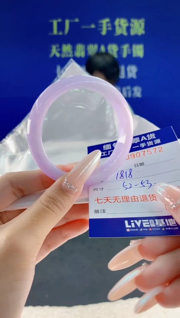 未镶嵌手镯翡翠72