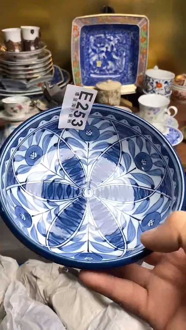 【闪购商品】瓷片666666666 253