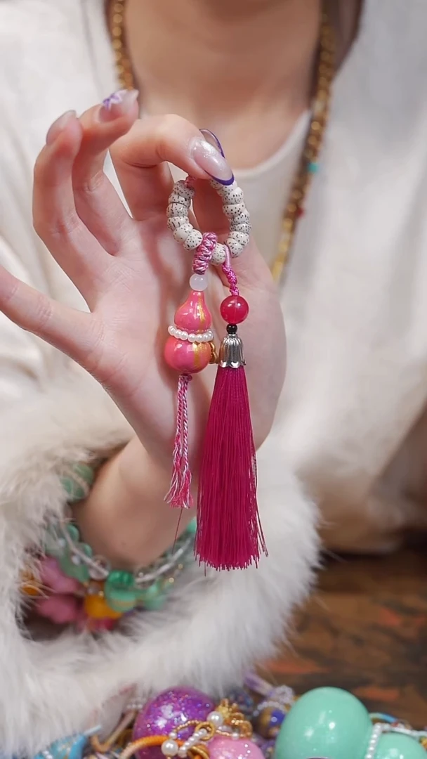 651漆艺工艺小葫芦38